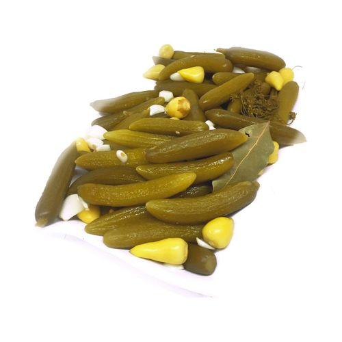 zirve turşuculuk Zirve Turşu çubuk turşusu salata no: 2  - 5 lt