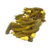 zirve turşuculuk Zirve Turşu çubuk turşusu salata no: 2  - 5 lt