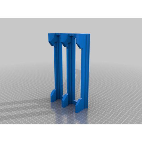 Lenovo M90q ve HP Mini Standı (Bu ürün Sadece Plastik parçadır - Almadan Önce Soru Sorabilirsiniz)