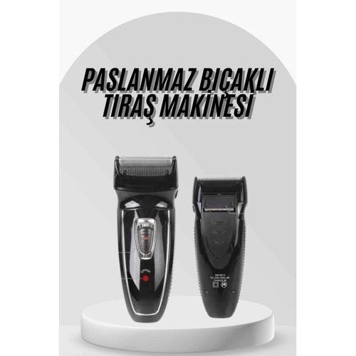 Sakal Kesme Makinesi Yanak Tıraş Makinesi Hassas Ciltlere Özel Profesyonel