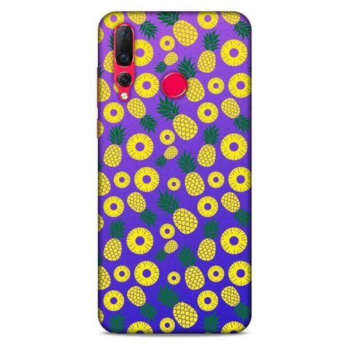Lopard Huawei P Smart Z Uyumlu Kılıf Frutix (4) Koruma Kılıfı