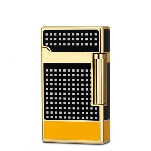 Bütan Jet Punchlu Puro Çakmağı Sarı