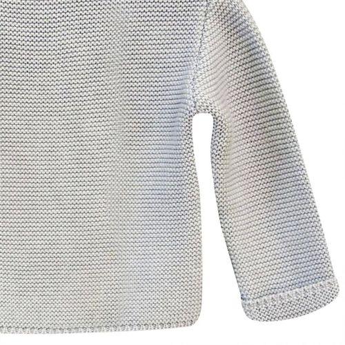 Eğitici Oyuncak    AC24333 Basic Bebe Ceket Grey Melange