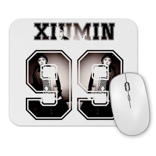 Exo Xiumin Mouse Pad