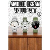 Akıllı Saat Sesli Görüşme Uyku Ve Sağlık Takibi Nfc Uyumlu