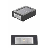 Solar Güneş Enerjili Çift Taraflı Duvar Lambası Çift Taraflı Duvar Lamba Güneş Enerjili