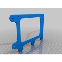 MKS Robin Holder, Ekran Montajı ve Kablo Kapağı - 3714766