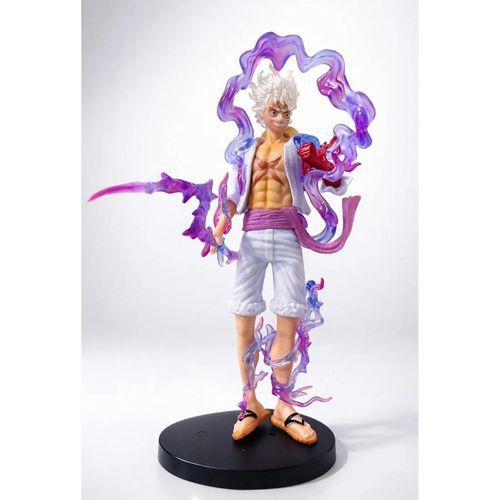 Anime One Piece Luffy Figürü 20 Cm - Model 3