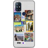 Lopard One Plus Nord N10 5G Uyumlu Kılıf Şehirli ※ (3) Kapak Afyonkarahisar