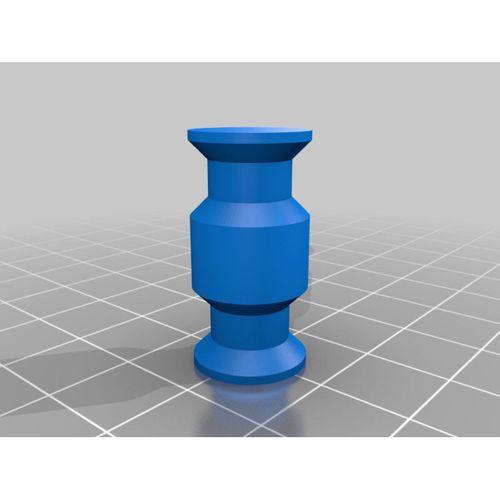 Ender 3 - IKEA eksikliği - Bireysel STL modelleri - 5150825 - Bölüm 1/2