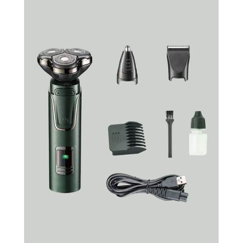 Başlıklı Şarjlı Tıraş Ve Bakım Cihazı