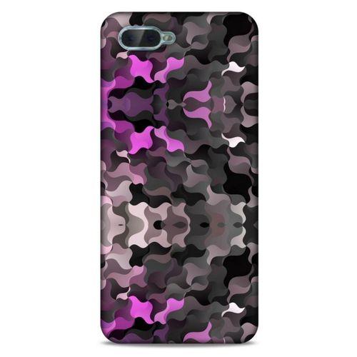 Kamuflaj 97 Oppo Rx17 Neo Kılıf Silikon Kapak