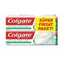 Colgate Total Profesyonel Nefes Sağlığı Diş Macunu 2 x 75 ML