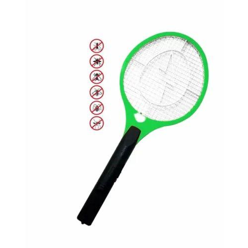 Hafif Ve Ergonomik Elektronik Böcek Öldürücü – Güvenlik Koruması İle Pil Kontrollü