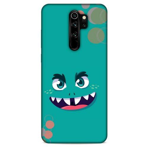 Emojix (16) Xiaomi Redmi Note 8 Pro Kılıf Silikon Kapak Desenli