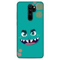 Emojix (16) Xiaomi Redmi Note 8 Pro Kılıf Silikon Kapak Desenli