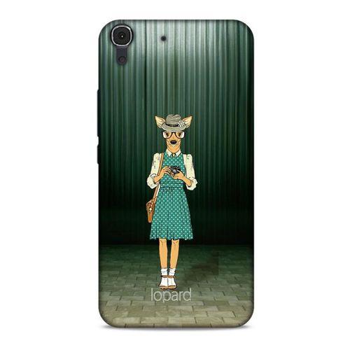 Huawei Honor 8a Kılıf FunnyMaX (26) Tpu Silikon Kılıf Yeşil