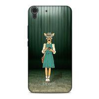 Huawei Honor 8a Kılıf FunnyMaX (26) Tpu Silikon Kılıf Yeşil