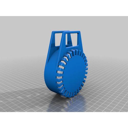 Echo Dot Montaj Aparatı 3D Baskı (Bu ürün Sadece Plastik parçadır - Almadan Önce Soru Sorabilirsiniz)