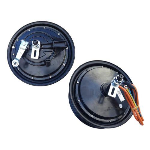 SEVGENT E-Bis Arka Jant Motor 2.15-10 72V 1500W