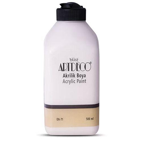 Artdeco Akrilik Boya 500 Ml Kırık Beyaz