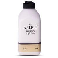 Artdeco Akrilik Boya 500 Ml Kırık Beyaz