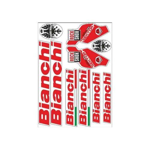 BİANCHİ Bianchi 001 Bisiklet Sticker