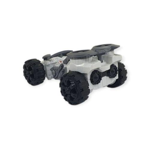 Sürtmeli Pervaneli Araba - 2023-1  - Beyaz