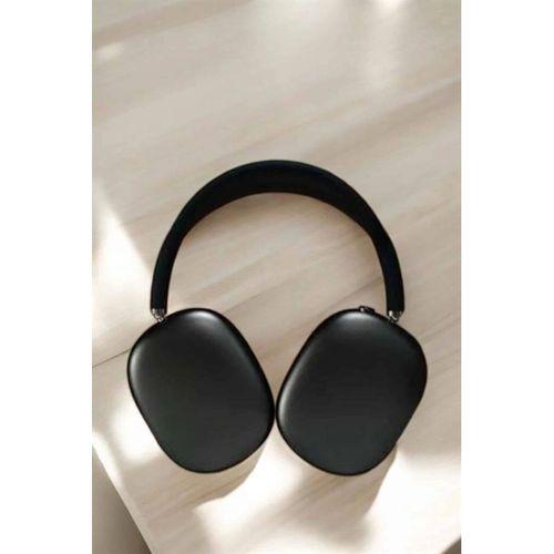 P9 Plus Hi-fi Ses Kalitesi Ayarlanabilir Mikrofonlu Bluetooth Kulaklık Siyah