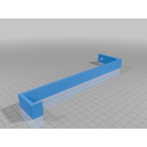 Orta Monitör Webcam Montaj Aparatı (Bu ürün Sadece Plastik parçadır - Almadan Önce Soru Sorabilirsiniz)