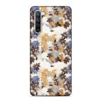 Oppo Reno 3 Pro 5g Uyumlu Kılıf Romans (1) Kılıfı Krem