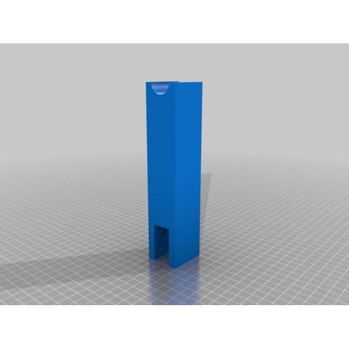 Topçu Sidewinder X1 PVC Boru Makarası Tutucu - 3717570
