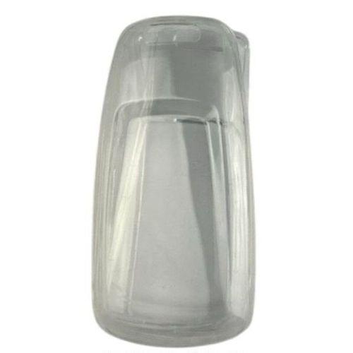 Şeffaf anahtar kabı A4,Q5 uyumlu y.m / SYPD82-1