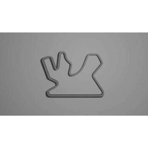 Losail Yarış Pisti (Bu ürün Sadece Plastik parçadır - Almadan Önce Soru Sorabilirsiniz)