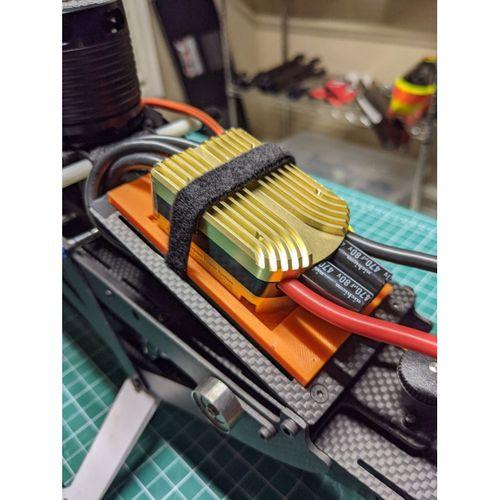 Scorpion Tribunus II XLPower Spectre V1 - 5108729 için 200A Tepsi Adaptörü