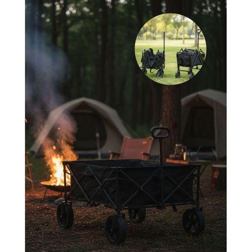 Katlanır Kamp Arabası