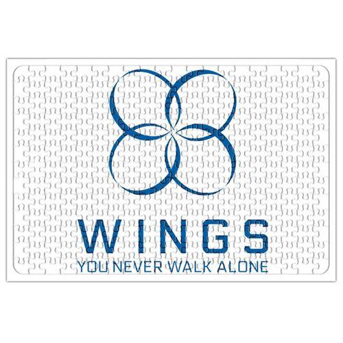 BTS WINGS Puzzle 240 Parça Yapboz