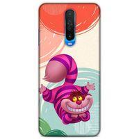 Lopard Xiaomi Redmi K30 Uyumlu Kılıf GameX (42) Rugged Armor Kılıf Pembe