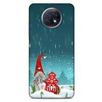Lopard Xiaomi Redmi Note 9T Uyumlu Kılıf SnowiX (34) Slim Armor Kılıf