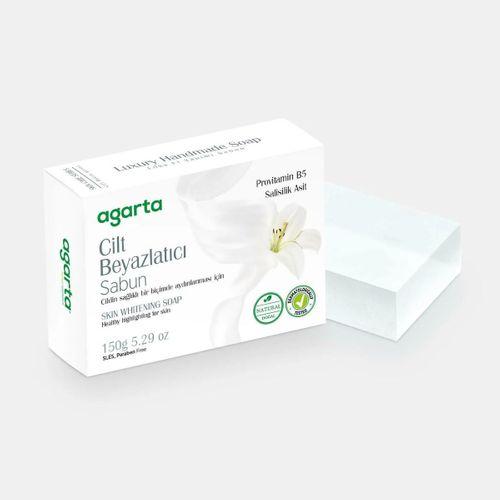 Agarta Agarta Cilt Beyazlatıcı Sabun 150 Gr