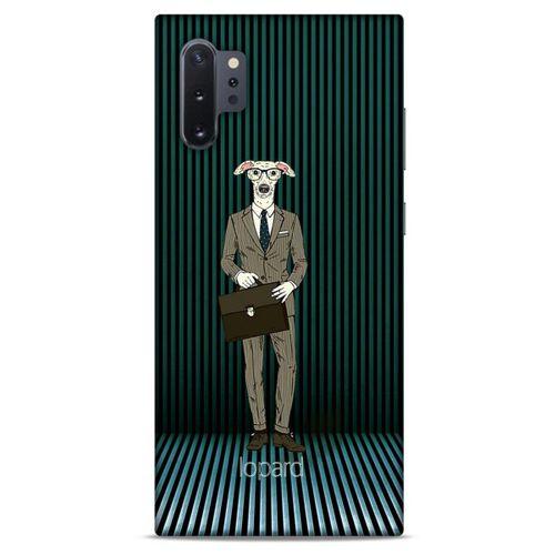 Samsung Galaxy Note 10 Plus Kılıf FunnyMaX (36) Glitter Kılıf Koyu Yeşil