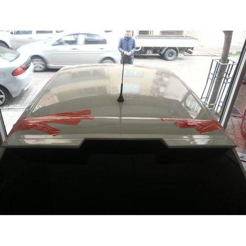 Seat İbiza Uyumlu 4 Kapı Spoiler (Fiber)