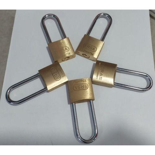 Doras Ersa 5'li Set Pas Pirinç Asma Kilit 30 Mm