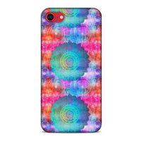 Ethnic Culture (45) Apple iPhone SE 2020 Kılıf Silikon Kapak Desenli