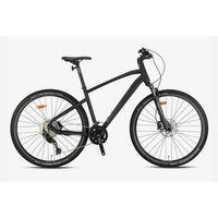 Kron TX1000 Hidrolik Disk 28 Jant Trekking Bisiklet Mat Siyah-Füme 46 cm