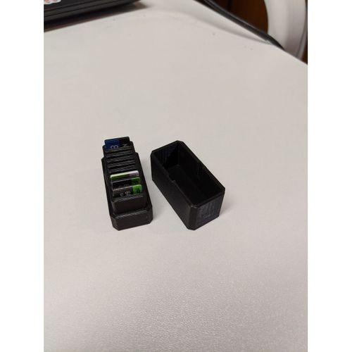 Sd Mini Kart Organizer Tutucu Masaüstü