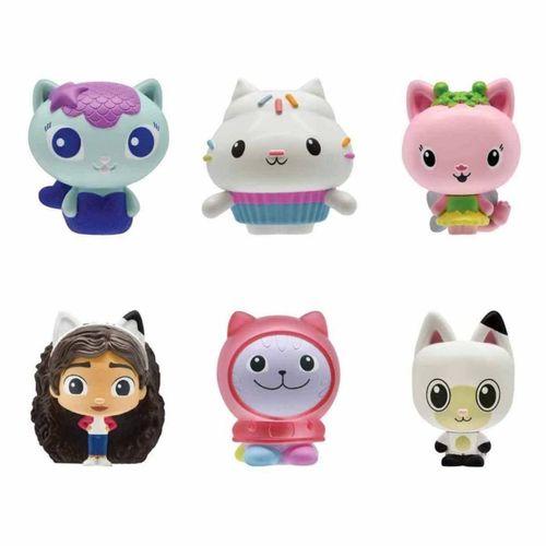 Eğitici Oyuncak Gabby’s Dollhouse Mash'ems S1 Sürpriz Figür Paketi
