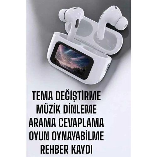 Bluetooth Kulaklık Kulakiçi Güçlü Ses Kaliteli Sesli Asistan