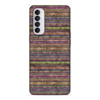 Oppo Reno 4 Pro Uyumlu Kılıf Utopia (39) Liquid Crystal Kılıf Geometri