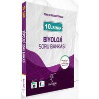 10. Sınıf Biyoloji Soru Bankası Karekök Yayınları